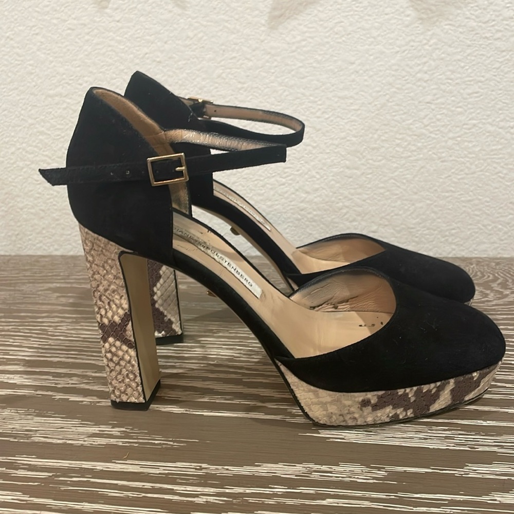 Diane Von Furstenberg Heels